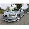 Image 1 : DUNCAN - 2008 VOLVO C30 SILVER 158932 KMS - 053199-1