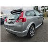Image 9 : DUNCAN - 2008 VOLVO C30 SILVER 158932 KMS - 053199-1