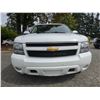Image 3 : DUNCAN - 2012 CHEVROLET TAHOE WHITE 290969 KMS - 161344-1