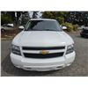 Image 4 : DUNCAN - 2012 CHEVROLET TAHOE WHITE 290969 KMS - 161344-1