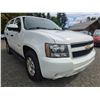 Image 5 : DUNCAN - 2012 CHEVROLET TAHOE WHITE 290969 KMS - 161344-1
