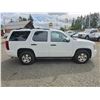 Image 8 : DUNCAN - 2012 CHEVROLET TAHOE WHITE 290969 KMS - 161344-1
