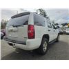 Image 9 : DUNCAN - 2012 CHEVROLET TAHOE WHITE 290969 KMS - 161344-1