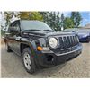 Image 5 : DUNCAN - 2009 JEEP PATRIOT BLACK 221904 KMS - 141104-1