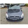 Image 4 : DUNCAN - 2010 HYUNDAI ACCENT GREY 197930 KMS - 183992-1