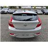 Image 12 : DUNCAN - 2012 HYUNDAI ACCENT SILVER 197795 KMS - 014345-3