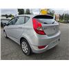 Image 13 : DUNCAN - 2012 HYUNDAI ACCENT SILVER 197795 KMS - 014345-3