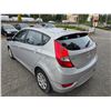 Image 14 : DUNCAN - 2012 HYUNDAI ACCENT SILVER 197795 KMS - 014345-3