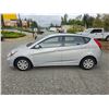 Image 16 : DUNCAN - 2012 HYUNDAI ACCENT SILVER 197795 KMS - 014345-3