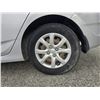 Image 17 : DUNCAN - 2012 HYUNDAI ACCENT SILVER 197795 KMS - 014345-3