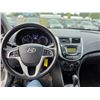 Image 34 : DUNCAN - 2012 HYUNDAI ACCENT SILVER 197795 KMS - 014345-3