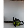 Image 2 : Poulan Model P3416 Gas Chainsaw 32" ( untested, as is, cannot ship)