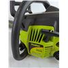 Image 4 : Poulan Model P3416 Gas Chainsaw 32" ( untested, as is, cannot ship)