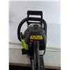 Image 5 : Poulan Model P3416 Gas Chainsaw 32" ( untested, as is, cannot ship)