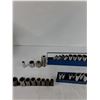 Image 2 : Assortment of Socket Sets ( as is)