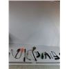 Image 1 : Gauge, Flashlight, Shears, Scissors, MIsc ( as is)