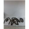 Image 1 : Assortment of Chains (as is)