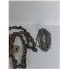 Image 3 : Assortment of Chains (as is)