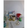 Image 3 : Styling Gel, Plastic Container, Decorative Pieces, Detergent, Sanitizer, Misc, Pickup Only