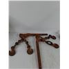 Image 2 : Lever-Style Chain Load Binders ( as is, cannot ship)