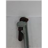 Image 2 : Pipe Wrench 22.5" ( as is)