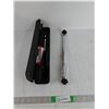Image 1 : Torque Wrench With Ratcheting Head
