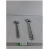 Image 1 : (2) Crescent Wrenches Up to 15" ( as is)