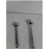 Image 2 : (2) Crescent Wrenches Up to 15" ( as is)