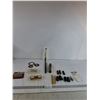 Image 1 : Flat Metal Washers, Screw Extractor Set, Metal Drill Bits, Misc ( as is)