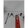 Image 2 : Engine Cylinder Hone,  Lisle 36500 Cylinder Ridge Reamer, Valve Tappet Removers, Misc