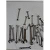 Image 2 : Assortment Of Wrenches ( as is)