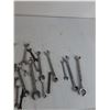 Image 3 : Assortment Of Wrenches ( as is)
