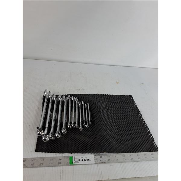 Assortment Of Wrenches ( as is)