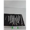 Image 1 : Assortment Of Wrenches ( as is)