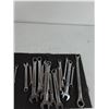 Image 2 : Assortment Of Wrenches ( as is)