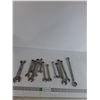 Image 1 : Assortment Of Wrenches (Up to 14")( as is)