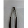 Image 2 : Heavy Duty Cable Cutters 23' ( as is, cannot ship)