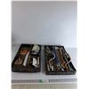 Image 1 : Sockets, Wrenches, Organization Trays, Screwdrivers, Misc ( as is, cannot ship)