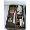Image 2 : Sockets, Wrenches, Organization Trays, Screwdrivers, Misc ( as is, cannot ship)