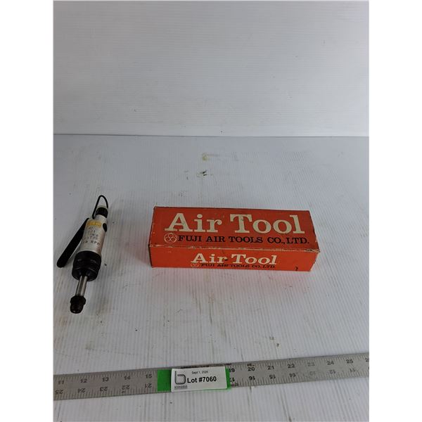 Westward / Fuji Pneumatic Inline Air Screwdriver ( as is)