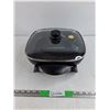 Image 1 : Black & Decker Electric Pan - As Is