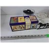 Image 2 : Crystal Santa Tea Light Holder, Damaged, Vacuum Containers, Decorator Bottle Set, Picture Frame, Mis