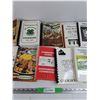 Image 3 : Assorted Cookbooks & John Jake's in The Big Country Book
