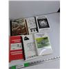 Image 4 : Assorted Cookbooks & John Jake's in The Big Country Book