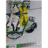Image 5 : Paper Towel Holder, Cable Ties, Mirror, Scissors, Measuring Tape,  Mouse Trap, Misc