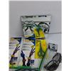 Image 6 : Paper Towel Holder, Cable Ties, Mirror, Scissors, Measuring Tape,  Mouse Trap, Misc