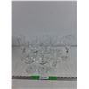 Image 1 : Assorted Glass Goblets