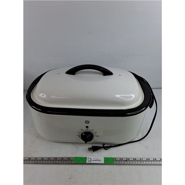 General Electric Roaster - As Is