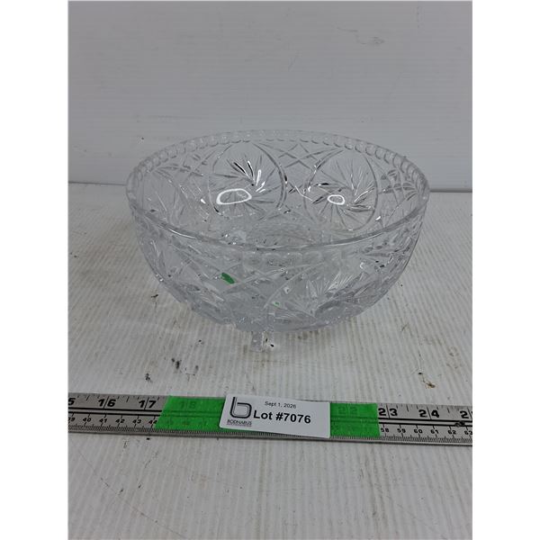 Crystal Bowl