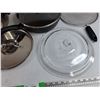 Image 5 : Stock Pot, Frying Pan & Lids